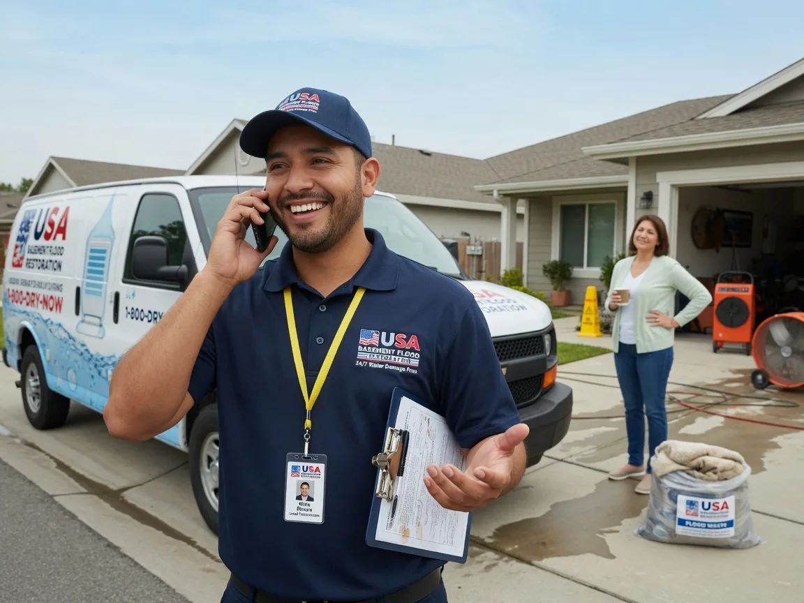 Basement Flood Cleanup Kintyre, ND FAQs